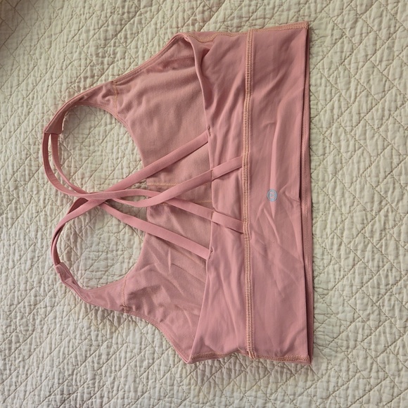 Energy Bra Longline - Picture 2 of 4